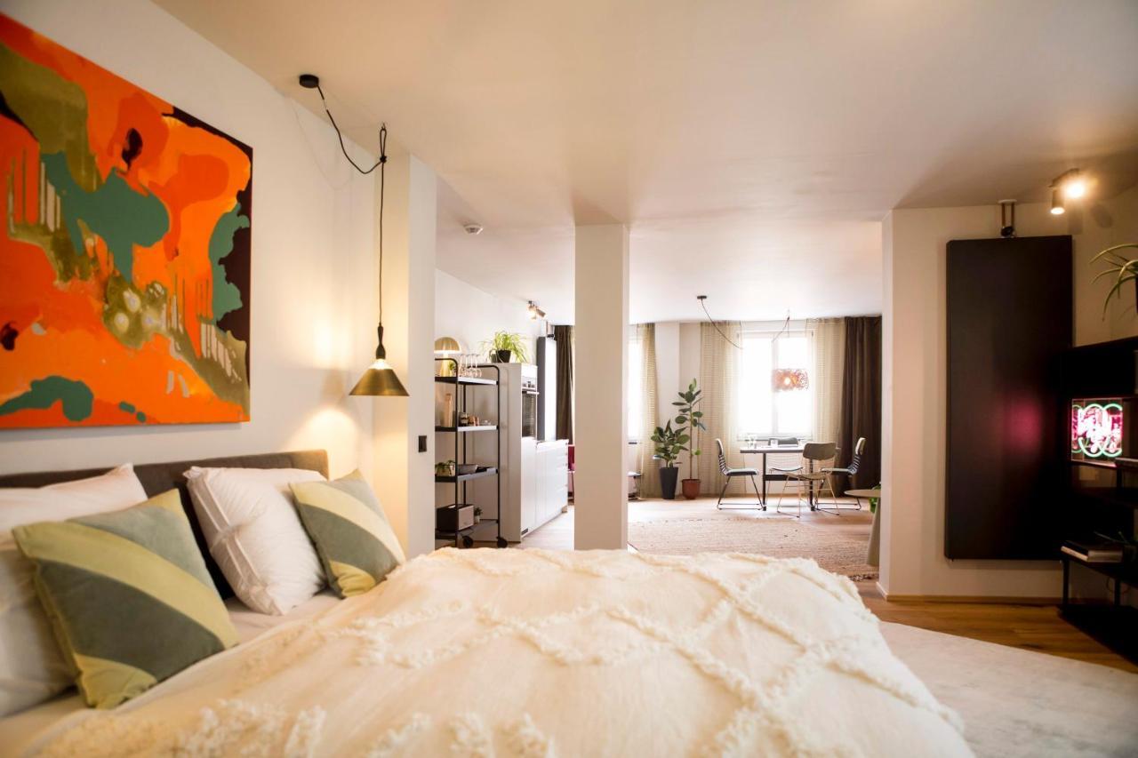 Livingloft Apartments Bad Saulgau Extérieur photo