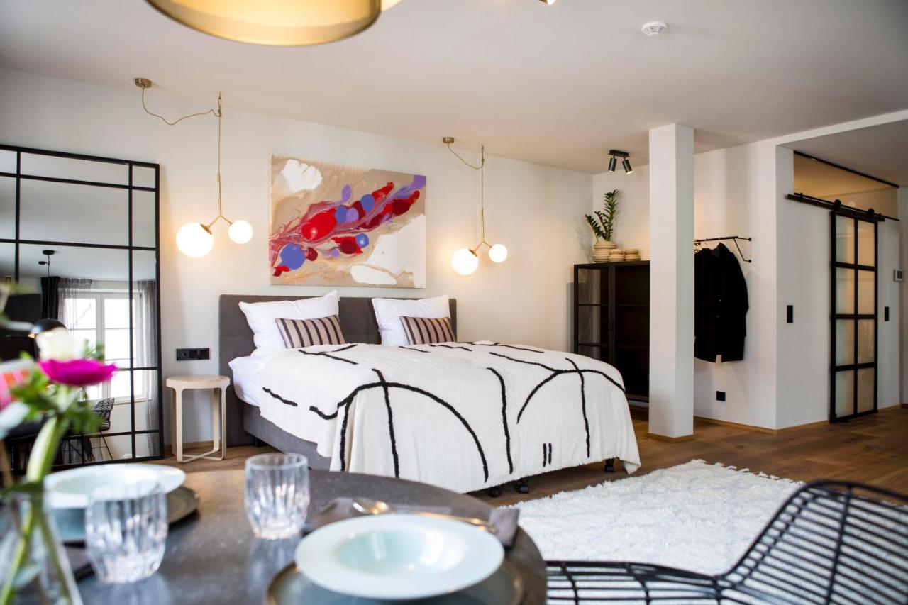 Livingloft Apartments Bad Saulgau Extérieur photo