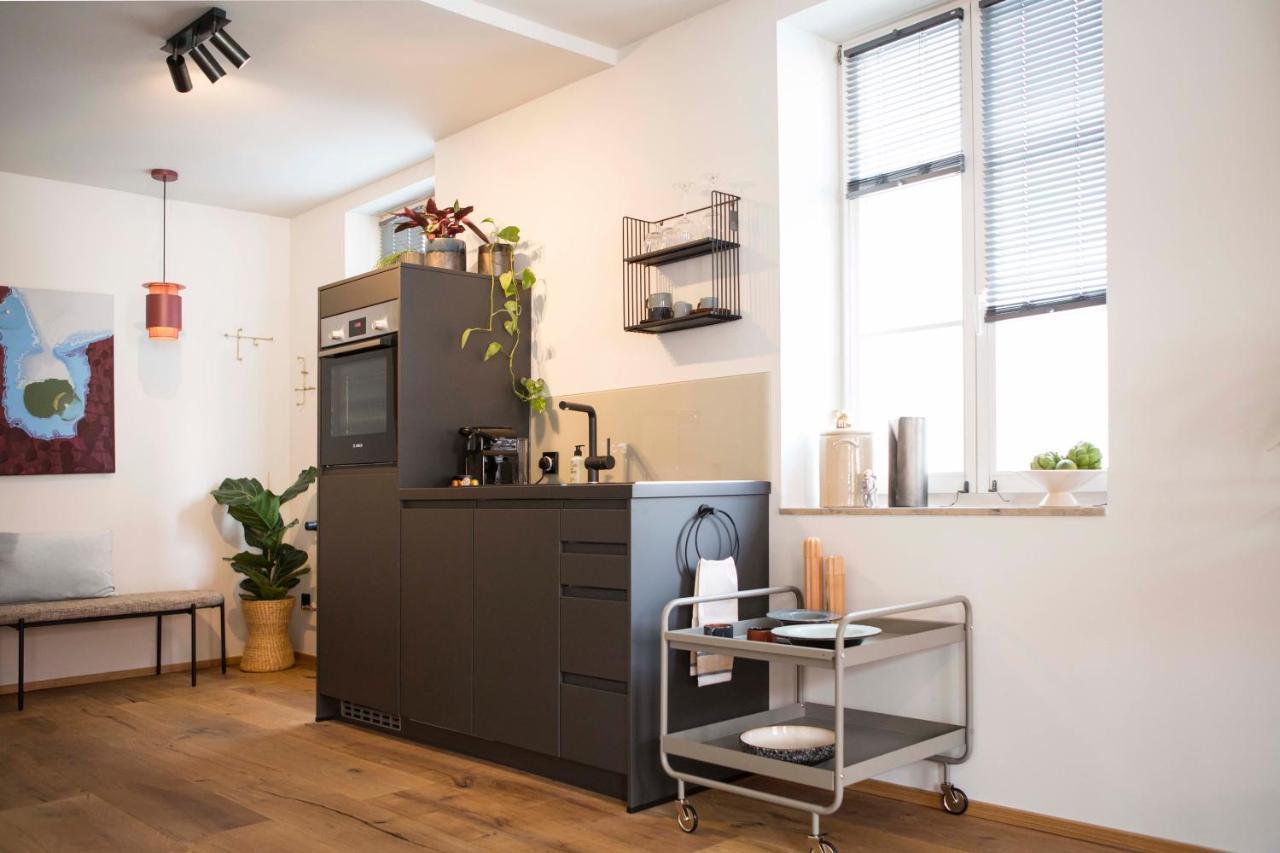 Livingloft Apartments Bad Saulgau Extérieur photo