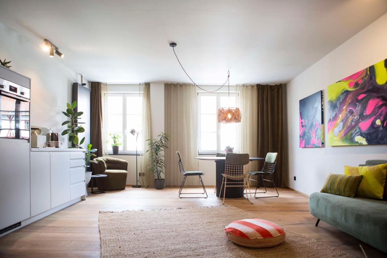 Livingloft Apartments Bad Saulgau Extérieur photo