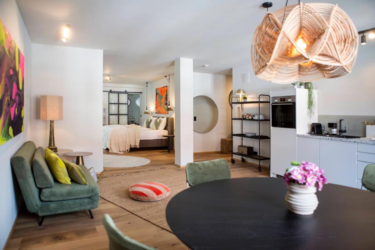Livingloft Apartments Bad Saulgau Extérieur photo