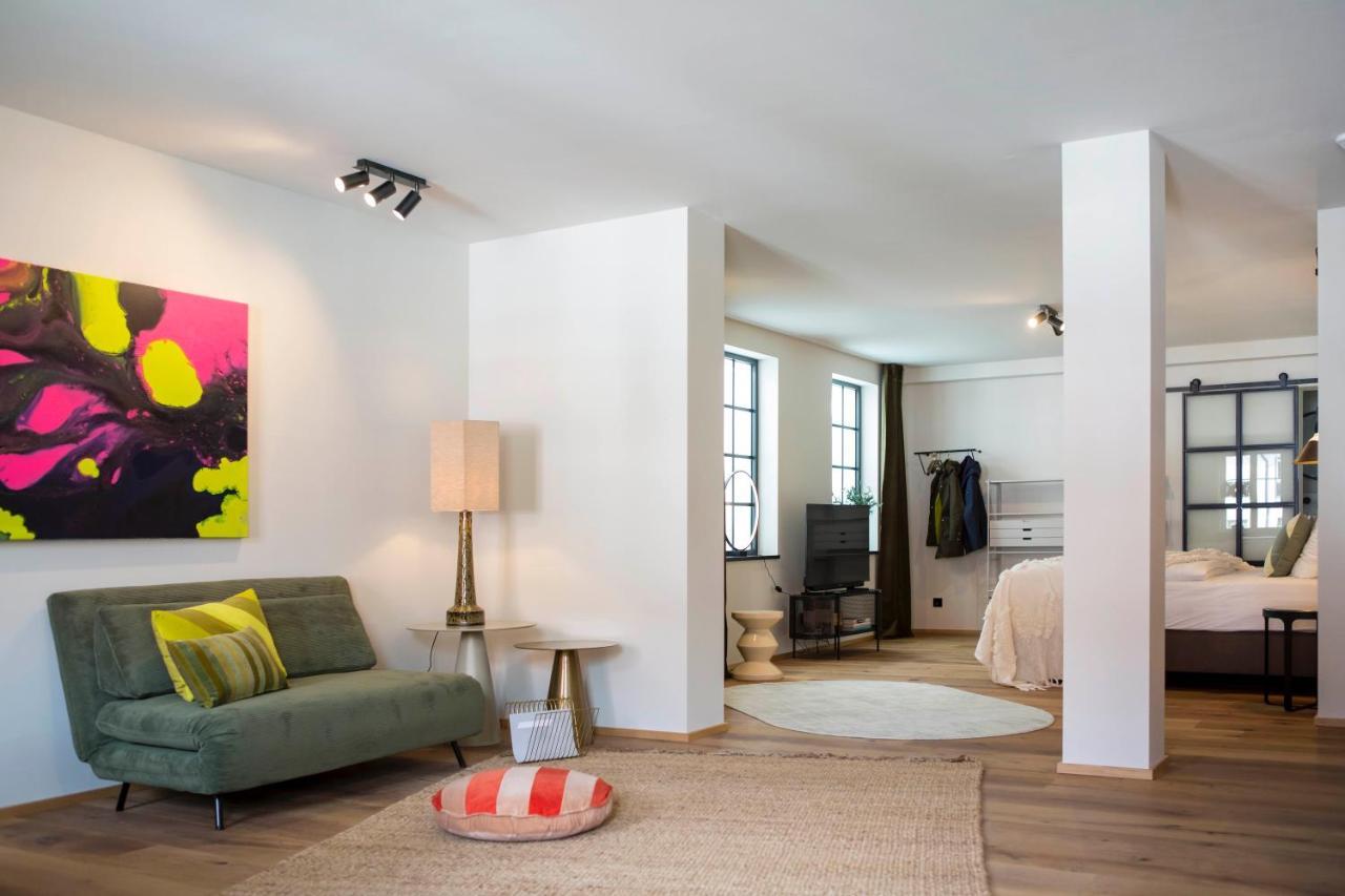 Livingloft Apartments Bad Saulgau Extérieur photo